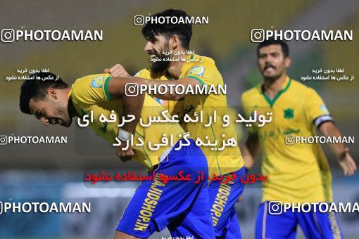 1275507, Ahvaz, , Iranian Hazfi Cup, 1.8 round, Khorramshahr Cup, Esteghlal Khouzestan 2 v 5 Sanat Naft Abadan on 2018/10/04 at Ahvaz Ghadir Stadium