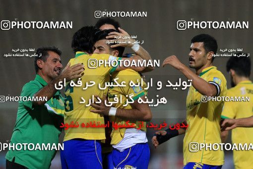 1275502, Ahvaz, , جام حذفی فوتبال ایران, Eighth final, Khorramshahr Cup, Esteghlal Khouzestan 2 v 5 Sanat Naft Abadan on 2018/10/04 at Ahvaz Ghadir Stadium