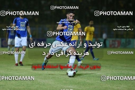 1280626, Masjed Soleyman, , Iran Pro League، Persian Gulf Cup، 2018-19 season، First Leg، Week 6، Naft M Soleyman ۱ v 2 Esteghlal on 2018/10/06 at Behnam Mohammadi Stadium