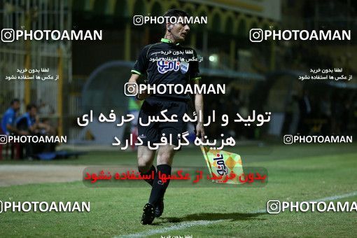 1280584, Masjed Soleyman, , Iran Pro League، Persian Gulf Cup، 2018-19 season، First Leg، Week 6، Naft M Soleyman ۱ v 2 Esteghlal on 2018/10/06 at Behnam Mohammadi Stadium