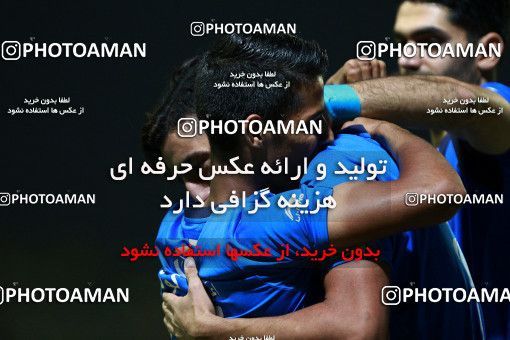 1275970, Masjed Soleyman, , Iran Pro League، Persian Gulf Cup، 2018-19 season، First Leg، Week 6، Naft M Soleyman ۱ v 2 Esteghlal on 2018/10/06 at Behnam Mohammadi Stadium