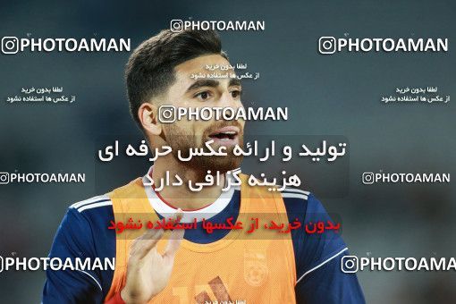 1280022, Tehran, Iran, International friendly match، Iran 2 - 1 Bolivia on 2018/10/16 at Azadi Stadium