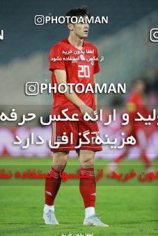 1280107, Tehran, Iran, International friendly match، Iran 2 - 1 Bolivia on 2018/10/16 at Azadi Stadium