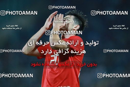 1280134, Tehran, Iran, International friendly match، Iran 2 - 1 Bolivia on 2018/10/16 at Azadi Stadium