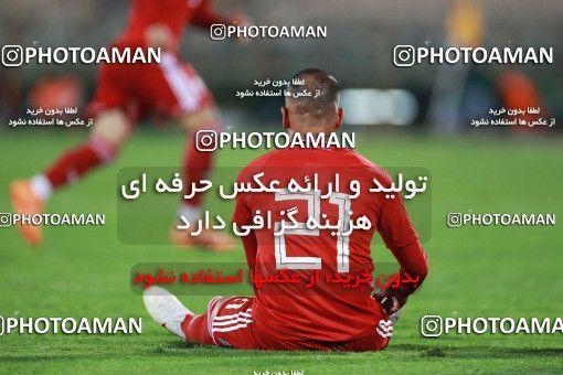 1280206, Tehran, Iran, International friendly match، Iran 2 v ۱ Bolivia on 2018/10/16 at Azadi Stadium