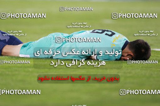 1281258, Tehran, Iran, Iranian Hazfi Cup, 1.16 round, Khorramshahr Cup, Persepolis ۱ v ۰ Navad Urmia on 2018/10/18 at Azadi Stadium