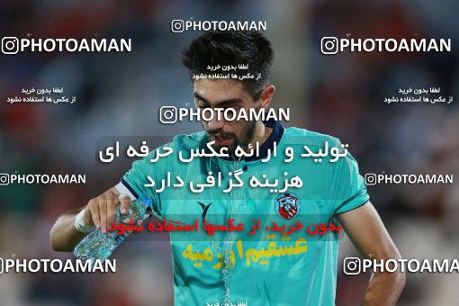 1281287, Tehran, Iran, Iranian Hazfi Cup, 1.16 round, Khorramshahr Cup, Persepolis ۱ v ۰ Navad Urmia on 2018/10/18 at Azadi Stadium