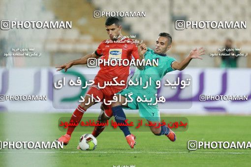 1281149, Tehran, Iran, Iranian Hazfi Cup, 1.16 round, Khorramshahr Cup, Persepolis ۱ v ۰ Navad Urmia on 2018/10/18 at Azadi Stadium