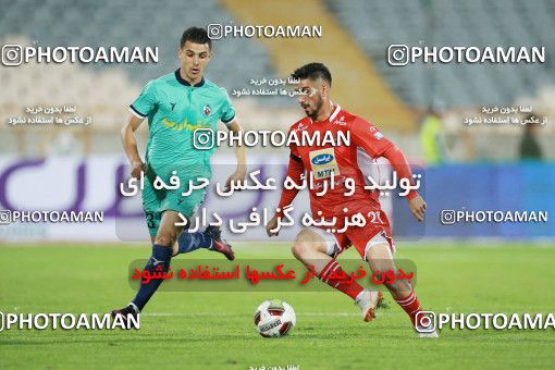 1281146, Tehran, Iran, جام حذفی فوتبال ایران, 1/16 stage, Khorramshahr Cup, Persepolis 1 v 0 Navad Urmia on 2018/10/18 at Azadi Stadium