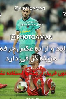 1281278, Tehran, Iran, Iranian Hazfi Cup, 1.16 round, Khorramshahr Cup, Persepolis ۱ v ۰ Navad Urmia on 2018/10/18 at Azadi Stadium