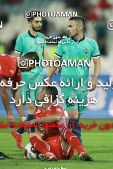 1281314, Tehran, Iran, Iranian Hazfi Cup, 1.16 round, Khorramshahr Cup, Persepolis ۱ v ۰ Navad Urmia on 2018/10/18 at Azadi Stadium