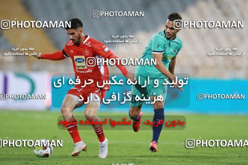 1281205, Tehran, Iran, Iranian Hazfi Cup, 1.16 round, Khorramshahr Cup, Persepolis ۱ v ۰ Navad Urmia on 2018/10/18 at Azadi Stadium