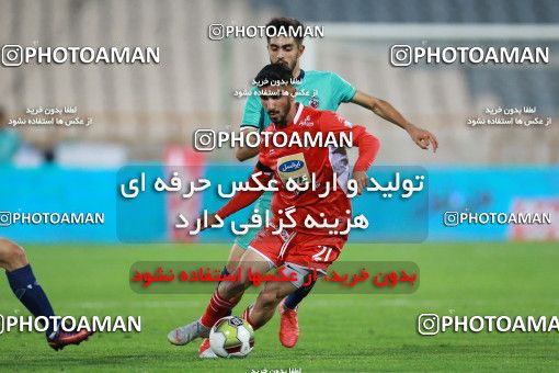 1281138, Tehran, Iran, Iranian Hazfi Cup, 1.16 round, Khorramshahr Cup, Persepolis ۱ v ۰ Navad Urmia on 2018/10/18 at Azadi Stadium