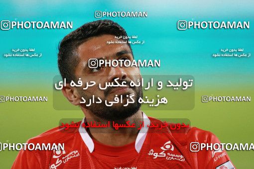 1281579, Tehran, Iran, جام حذفی فوتبال ایران, 1/16 stage, Khorramshahr Cup, Persepolis 1 v 0 Navad Urmia on 2018/10/18 at Azadi Stadium