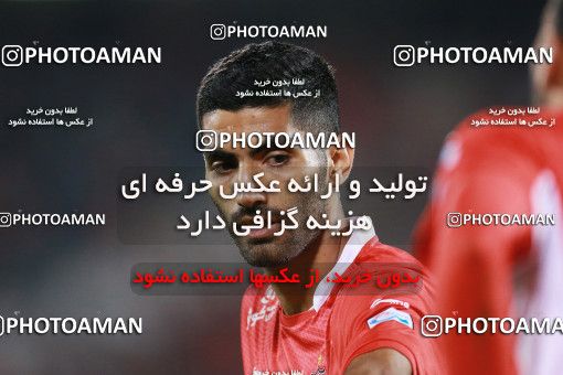 1281341, Tehran, Iran, جام حذفی فوتبال ایران, 1/16 stage, Khorramshahr Cup, Persepolis 1 v 0 Navad Urmia on 2018/10/18 at Azadi Stadium