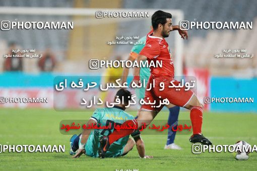 1281559, Tehran, Iran, جام حذفی فوتبال ایران, 1.16 round, Khorramshahr Cup, Persepolis 1 v 0 Navad Urmia on 2018/10/18 at Azadi Stadium