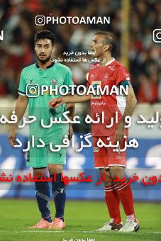 1281527, Tehran, Iran, جام حذفی فوتبال ایران, 1/16 stage, Khorramshahr Cup, Persepolis 1 v 0 Navad Urmia on 2018/10/18 at Azadi Stadium