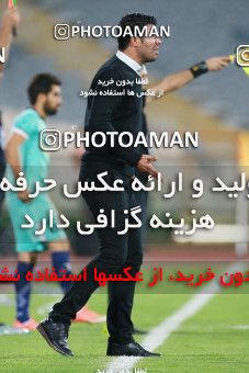 1281445, Tehran, Iran, Iranian Hazfi Cup, 1.16 round, Khorramshahr Cup, Persepolis ۱ v ۰ Navad Urmia on 2018/10/18 at Azadi Stadium