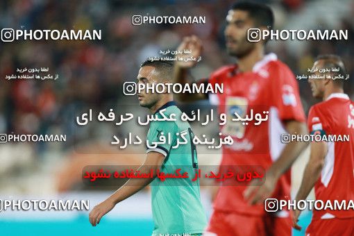 1281516, Tehran, Iran, Iranian Hazfi Cup, 1.16 round, Khorramshahr Cup, Persepolis ۱ v ۰ Navad Urmia on 2018/10/18 at Azadi Stadium