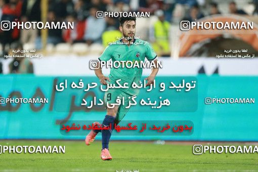 1281545, Tehran, Iran, جام حذفی فوتبال ایران, 1/16 stage, Khorramshahr Cup, Persepolis 1 v 0 Navad Urmia on 2018/10/18 at Azadi Stadium