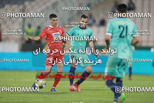 1281353, Tehran, Iran, Iranian Hazfi Cup, 1.16 round, Khorramshahr Cup, Persepolis ۱ v ۰ Navad Urmia on 2018/10/18 at Azadi Stadium