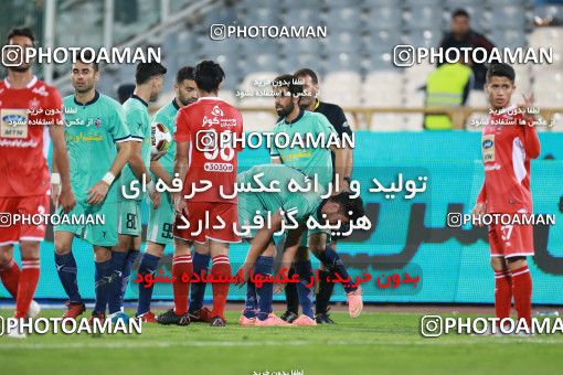 1281462, Tehran, Iran, Iranian Hazfi Cup, 1.16 round, Khorramshahr Cup, Persepolis ۱ v ۰ Navad Urmia on 2018/10/18 at Azadi Stadium