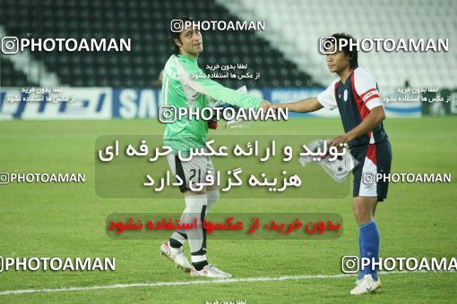 1283411, Doha, , بازی های آسیایی 2006 قطر, Group stage,  [*parameter:140*] v [*parameter:139*] Iran on 2006/12/06 at Jassim Bin Hamad Stadium