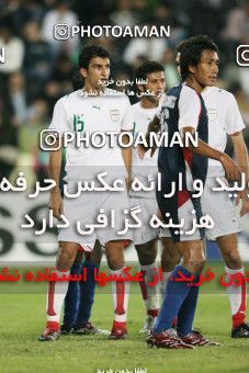 1283509, Doha, , بازی های آسیایی 2006 قطر, Group stage,  [*parameter:140*] v [*parameter:139*] Iran on 2006/12/06 at Jassim Bin Hamad Stadium