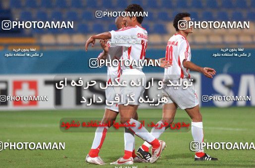 1283219, Doha, Qatar, بازی های آسیایی 2006 قطر, Group stage,  [*parameter:140*] v [*parameter:139*] Iran on 2006/11/29 at Al RayyanStadium