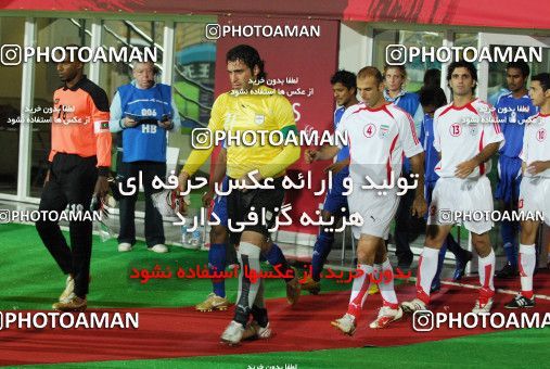 1283225, Doha, Qatar, بازی های آسیایی 2006 قطر, Group stage,  [*parameter:140*] v [*parameter:139*] Iran on 2006/11/29 at Al RayyanStadium