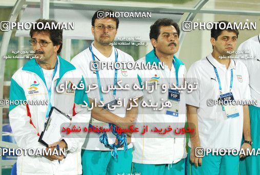 1283184, Doha, Qatar, بازی های آسیایی 2006 قطر, Group stage,  [*parameter:140*] v [*parameter:139*] Iran on 2006/11/29 at Al RayyanStadium