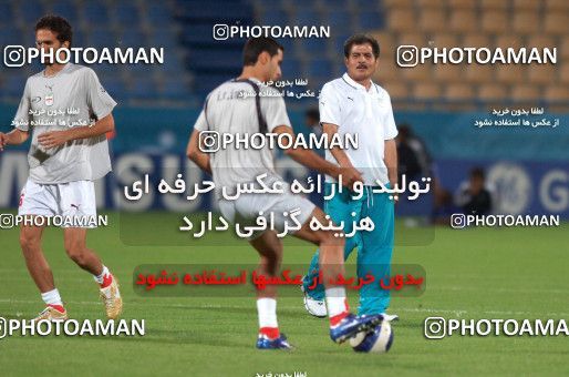 1283220, Doha, Qatar, بازی های آسیایی 2006 قطر, Group stage,  [*parameter:140*] v [*parameter:139*] Iran on 2006/11/29 at Al RayyanStadium