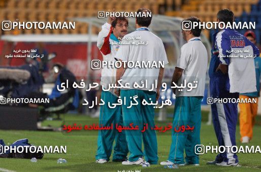 1283143, Doha, Qatar, بازی های آسیایی 2006 قطر, Group stage,  [*parameter:140*] v [*parameter:139*] Iran on 2006/11/29 at Al RayyanStadium