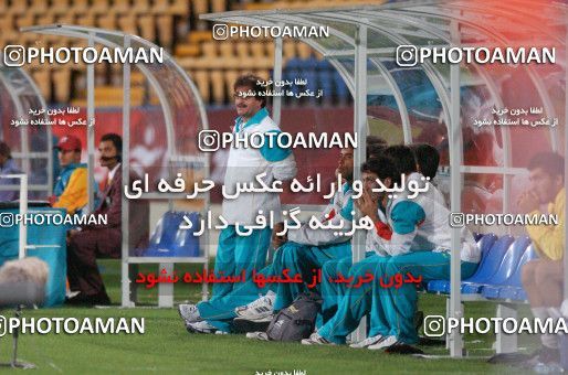 1283203, Doha, Qatar, بازی های آسیایی 2006 قطر, Group stage,  [*parameter:140*] v [*parameter:139*] Iran on 2006/11/29 at Al RayyanStadium