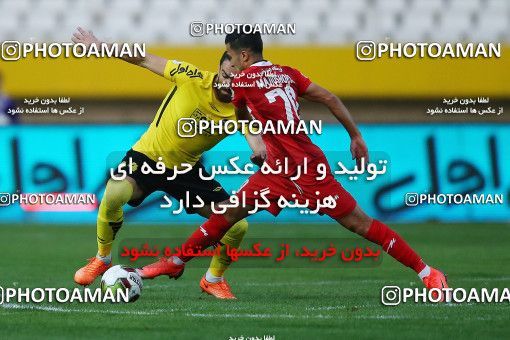 1285404, Isfahan, , Iran Pro League، Persian Gulf Cup، 2018-19 season، First Leg، Week 9، Sepahan 3 v 2 Nassaji Mazandaran F.C on 2018/10/19 at Naghsh-e Jahan Stadium