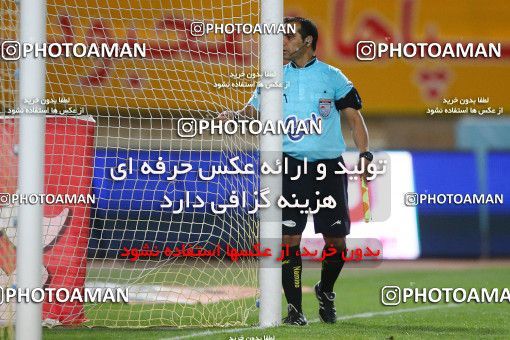 1285579, Isfahan, , Iran Pro League، Persian Gulf Cup، 2018-19 season، First Leg، Week 9، Sepahan 3 v 2 Nassaji Mazandaran F.C on 2018/10/19 at Naghsh-e Jahan Stadium