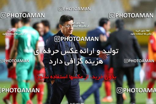 1285640, Isfahan, , لیگ برتر فوتبال ایران، Persian Gulf Cup، Week 9، First Leg، Sepahan 3 v 2 Nassaji Qaemshahr on 2018/10/19 at Naghsh-e Jahan Stadium