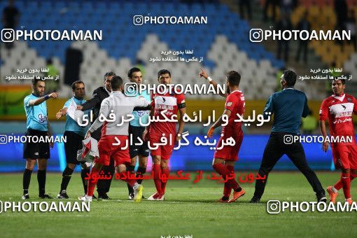 1285666, Isfahan, , Iran Pro League، Persian Gulf Cup، 2018-19 season، First Leg، Week 9، Sepahan 3 v 2 Nassaji Mazandaran F.C on 2018/10/19 at Naghsh-e Jahan Stadium