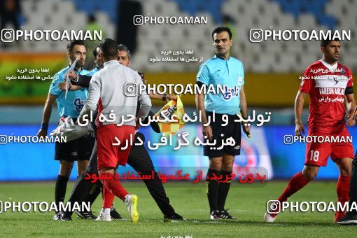 1285675, Isfahan, , Iran Pro League، Persian Gulf Cup، 2018-19 season، First Leg، Week 9، Sepahan 3 v 2 Nassaji Mazandaran F.C on 2018/10/19 at Naghsh-e Jahan Stadium