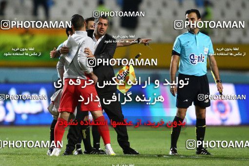 1285652, Isfahan, , Iran Pro League، Persian Gulf Cup، 2018-19 season، First Leg، Week 9، Sepahan 3 v 2 Nassaji Mazandaran F.C on 2018/10/19 at Naghsh-e Jahan Stadium