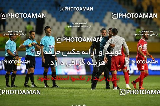 1285655, Isfahan, , Iran Pro League، Persian Gulf Cup، 2018-19 season، First Leg، Week 9، Sepahan 3 v 2 Nassaji Mazandaran F.C on 2018/10/19 at Naghsh-e Jahan Stadium