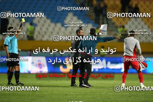 1285644, Isfahan, , Iran Pro League، Persian Gulf Cup، 2018-19 season، First Leg، Week 9، Sepahan 3 v 2 Nassaji Mazandaran F.C on 2018/10/19 at Naghsh-e Jahan Stadium