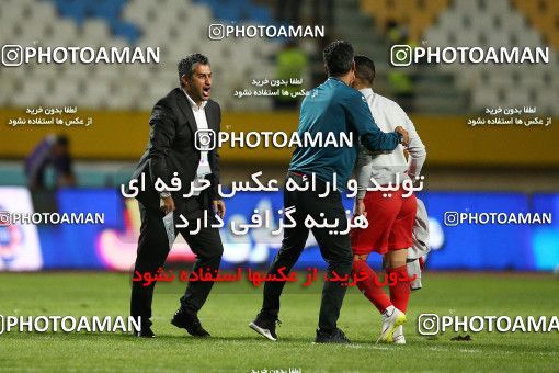 1285643, Isfahan, , Iran Pro League، Persian Gulf Cup، 2018-19 season، First Leg، Week 9، Sepahan 3 v 2 Nassaji Mazandaran F.C on 2018/10/19 at Naghsh-e Jahan Stadium