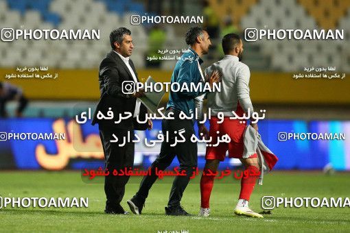 1285701, Isfahan, , Iran Pro League، Persian Gulf Cup، 2018-19 season، First Leg، Week 9، Sepahan 3 v 2 Nassaji Mazandaran F.C on 2018/10/19 at Naghsh-e Jahan Stadium