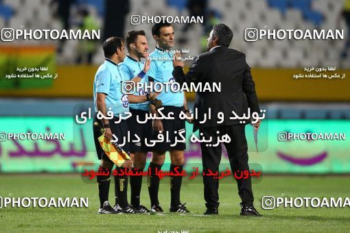 1285700, Isfahan, , Iran Pro League، Persian Gulf Cup، 2018-19 season، First Leg، Week 9، Sepahan 3 v 2 Nassaji Mazandaran F.C on 2018/10/19 at Naghsh-e Jahan Stadium