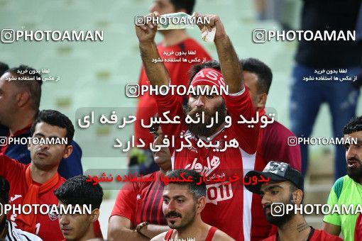 1285631, Isfahan, , Iran Pro League، Persian Gulf Cup، 2018-19 season، First Leg، Week 9، Sepahan 3 v 2 Nassaji Mazandaran F.C on 2018/10/19 at Naghsh-e Jahan Stadium