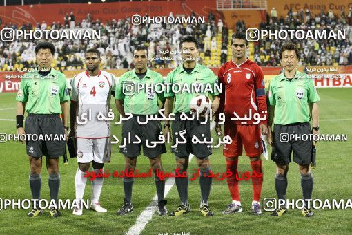 1285895, Doha, , مسابقات فوتبال جام ملت های آسیا 2011 قطر, Group stage, Emirates [*parameter:140*] v [*parameter:139*] Iran on 2011/01/19 at Sports City Stadium