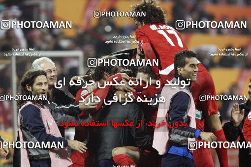 1285930, Doha, , مسابقات فوتبال جام ملت های آسیا 2011 قطر, Group stage, Emirates [*parameter:140*] v [*parameter:139*] Iran on 2011/01/19 at Sports City Stadium