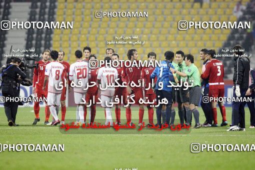 1285894, Doha, , مسابقات فوتبال جام ملت های آسیا 2011 قطر, Group stage, Emirates [*parameter:140*] v [*parameter:139*] Iran on 2011/01/19 at Sports City Stadium