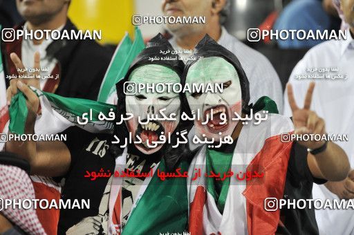 1286143, Doha, , مسابقات فوتبال جام ملت های آسیا 2011 قطر, Group stage, Emirates 0 v 3 Iran on 2011/01/19 at Sports City Stadium